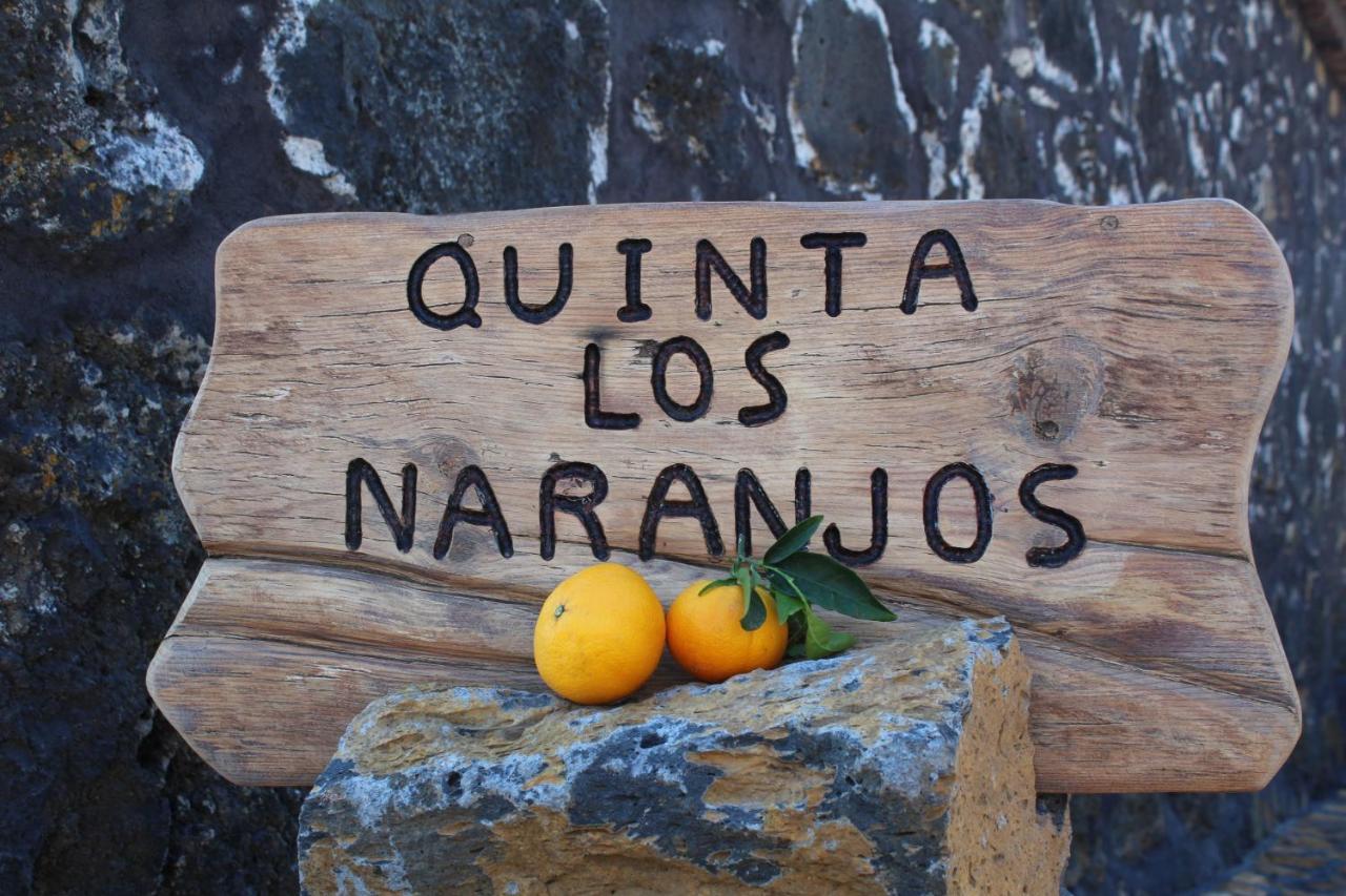 Casa Rural Quinta Los Naranjos Tigalate Zewnętrze zdjęcie